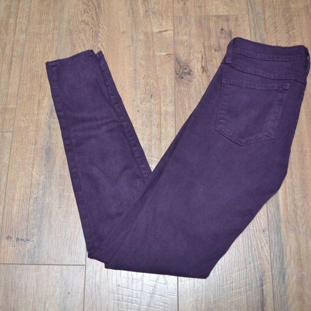 Flying Monkey Deep Purple Jeans
